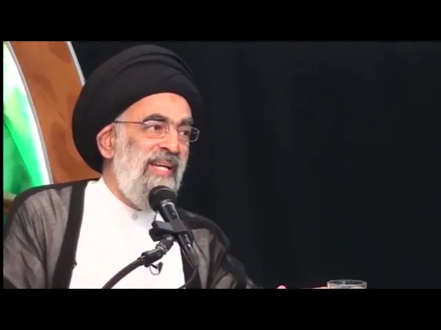 ⁣نتائج أعمال الخير والشر في الدنيا والآخرة - رحلة الملكوت 2  السيد هادي المدرسي 