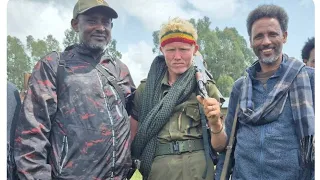 ሰበር ምን ይታይሀል አ ማ ራ ይጀምር እንጅ ሁሉም ይከተለዋል ነጩም ጥቁሩም እሚሰግድለት ህዝብ 