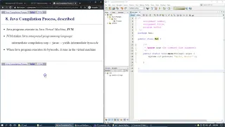 1 5 Java runtime environment and JVM