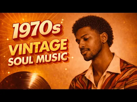 1970s Vintage Soul Music - [1 Hour of Lo-Fi Soul]
