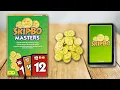 How to play SKIP BO MASTERS rules instructions and gameplay SPIELREGELN TV x MATTEL