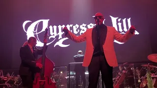 Download Cypress Hill Black Sunday with Colorado Symphony Orchestra - I Wanna Get High / Ain't Goin Out MP3