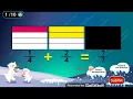 Addition and Subtraction in Fraction Game