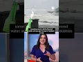 What Is Sea Foam And Is It Safe For Humans AccuWeather