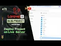 Deploy Laravel 11 Project on Hostinger - Step 71