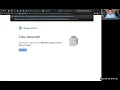 Make your Google Doc or Sheet into a template for others to copy and use privately