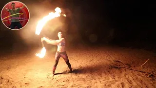 SHE TRIES TO TEACH ME HOW TO DIE A WICK