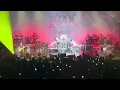 Lagu XPDC live at Zepp KL 8/11/2025. Talam Dua Muka