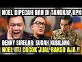 Download Lagu DENNY SIREGAR : NOEL DI PECAT \u0026 DI TAHAN KPK.!! SUDAH GUE BILANG NOEL ITU SAMA SEPERTI KENTUT.!?? 
