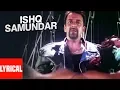 Download Lagu Ishq Samundar Lyrical Video | Kaante | Sunidhi Chauhan, Anand Raj Anand | Sanjay Dutt, Isha Koppikar