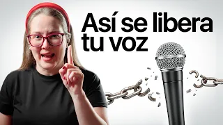 Tu Voz No Es Débil… Es que No Sabes Esto
