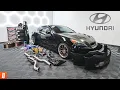 Lagu Surprising Our EMPLOYEE with His DREAM CAR BUILD! (Full Transformation) 2011 Hyundai Genesis Coupe