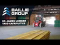 St James Lumber Yard Capabilities