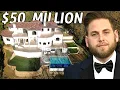 The Millionaire Lifestyle of Jonah Hill
