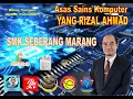 Asas Sains Komputer - Pengaturcaraan Python Episod 1