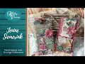 Download Lagu FBLive - 08-07-2025 - Jenine Siemerink - Kerstlabels met Grunge Collection