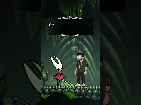 ¿Hornet y Bambiel? ¿Qué pasó aquí? #silksong #rap #cancion