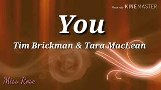 Download You - Jim Brickman and Tara MacLean (Lyrics ) MP3