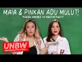 Download Lagu MAIA \u0026 PINKAN SEKALINYA KETEMU MALAH RIBUT! PINKAN MAMBO VS MAIA ESTIANTY | #UNBW