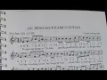 Download Lagu Pengasup Kami O Tuhan || Kee No 309 Gbkp