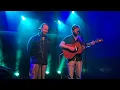 Penny & Sparrow - Serial Doubter / Fantine, live at Les Étoiles, Paris, France, 14th September 2022