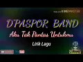 Lagu Dosa apa diriku salah sayangku