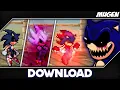 Sonic.exe By Suga Saki R