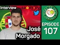 Sinner Alcaraz Musetti are the Future Jose Morgado Interview GTL Tennis Podcast