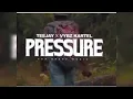 Teejay ft Vybz Kartel Pressure (Official Audio )March 2021