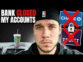 Bank Nightmare Chase and Truist Both Closed My Accounts Feb 5th 2026