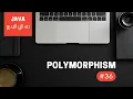 Java Programming - 36 Introduction to Polymorphism Tamil