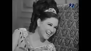 سعاد حسني أجمل أميرة 