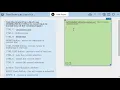 Text and Math Type Short Cut Commands