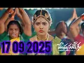 Download Lagu Meghasandesam Today Full Episode  418 – 16 September 2025 - Mon to Sun at 7:30PM