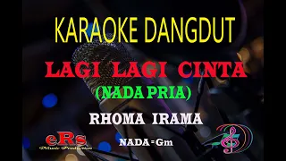 karaoke dangdut lagi lagi cinta nada pria rhoma irama karaoke dangdut tanpa vocal 