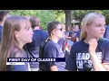Students welcomed back to USC Aiken rebrand excitement builds