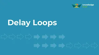 Delay Loops ICSE Computer Applications Java BlueJ