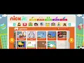 The Nick Jr Website 2009-2015
