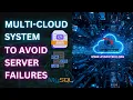 Multi-Cloud System to Avoid Server Failures Java Final Year Project 2026