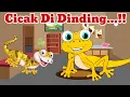 Download Lagu Cicak Cicak di Dinding 🦎 | Lagu Anak Anak Populer | Video Edukasi Anak PAUD TK