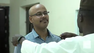 مهن ومواسم تعرف على كيفية صناعة الزي التقليدي السوداني المعروف محليا باسم على الله  مهن ومواسم تعرف على كيفية صناعة الزي التقليدي السوداني المعروف محليا باسم على الله