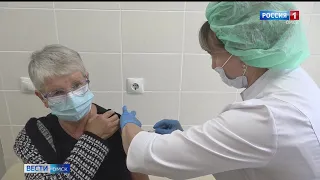 В Омской области сезонная вспышка заболеваемости ОРВИ