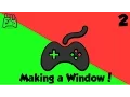 Java Game Development 2 Making a Window