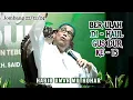Download Lagu HABIB UMAR MUTHOHAR  | Pengajian Haul ke-15 GUS Dur @Ngajimodern