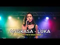 Download Lagu Angkasa – Luka 🎸 Rock Version | AI Cover by Nai Musikai