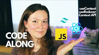 Build a ReactJS project from scratch Tailwind CSS ReactJS hooks REST API Axios and more Part 14