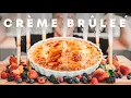 Creme Brulee ft Elon Musk Flamethrower