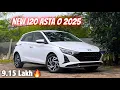 Lagu 10 Lakh Me Top Model😱| New i20 Asta Optional 2025 | Hyundai i20 2025 