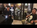 Ilman Ibrahim, Vega Antares & Bilal Indrajaya - Karolina (Jam Session at Hanin's, Jakarta 1/4/2024)