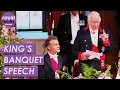 Download Lagu King hails UK and France as 'ever closer allies'